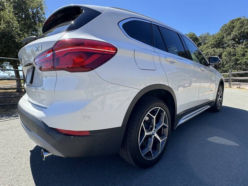 2017 BMW X1 xDrive28i