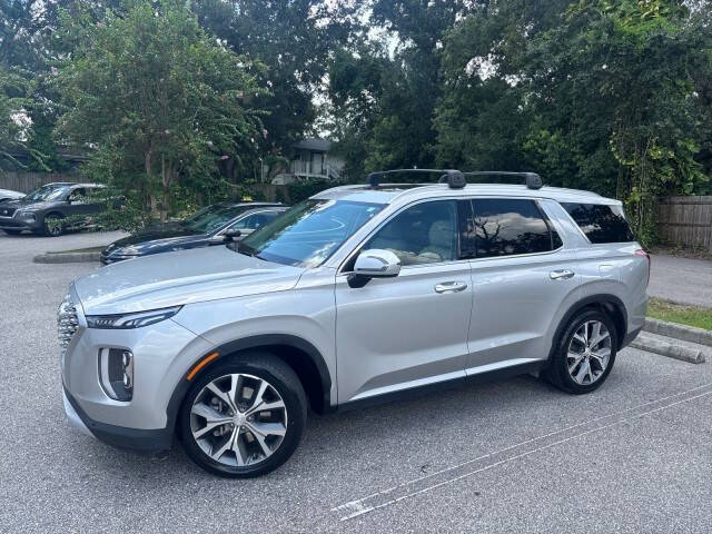 2022 Hyundai Palisade SEL