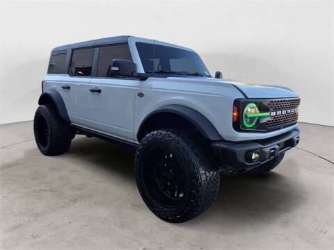 2023 Ford Bronco Wildtrak Advanced