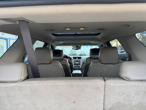 2014 GMC Acadia Denali