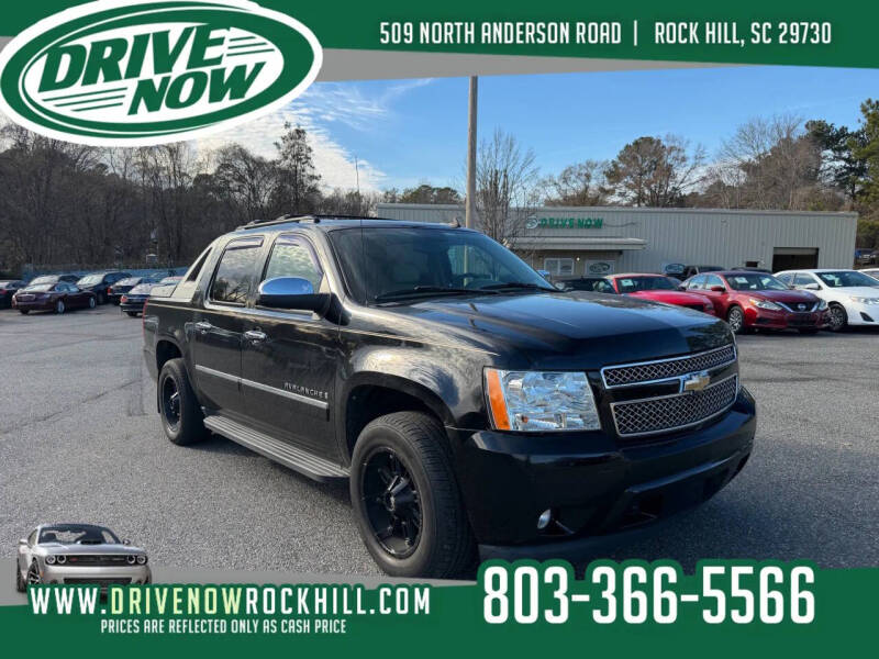 2009 Chevrolet Avalanche LTZ