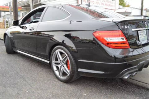 2012 Mercedes-Benz C-Class