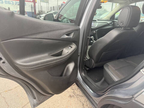 2020 Buick Encore GX Preferred