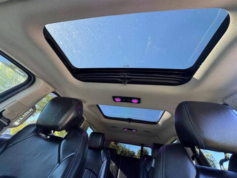 2015 Chevrolet Traverse LTZ