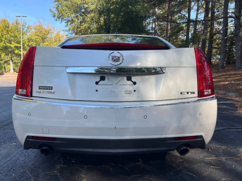 2008 Cadillac CTS 3.6L DI