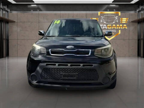 2014 Kia Soul +