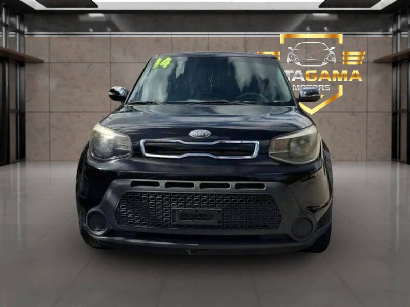 2014 Kia Soul +