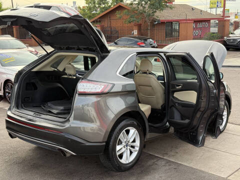 2017 Ford Edge SEL