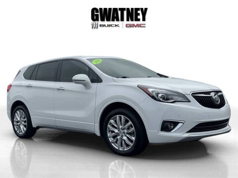 2020 Buick Envision for sale at DeAndre Sells Cars in North Little Rock AR