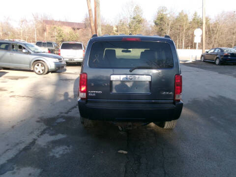 2008 Dodge Nitro SLT