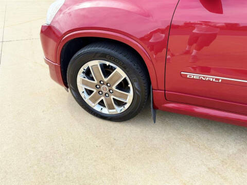 2012 GMC Acadia Denali