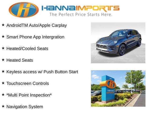 2021 Porsche Macan S