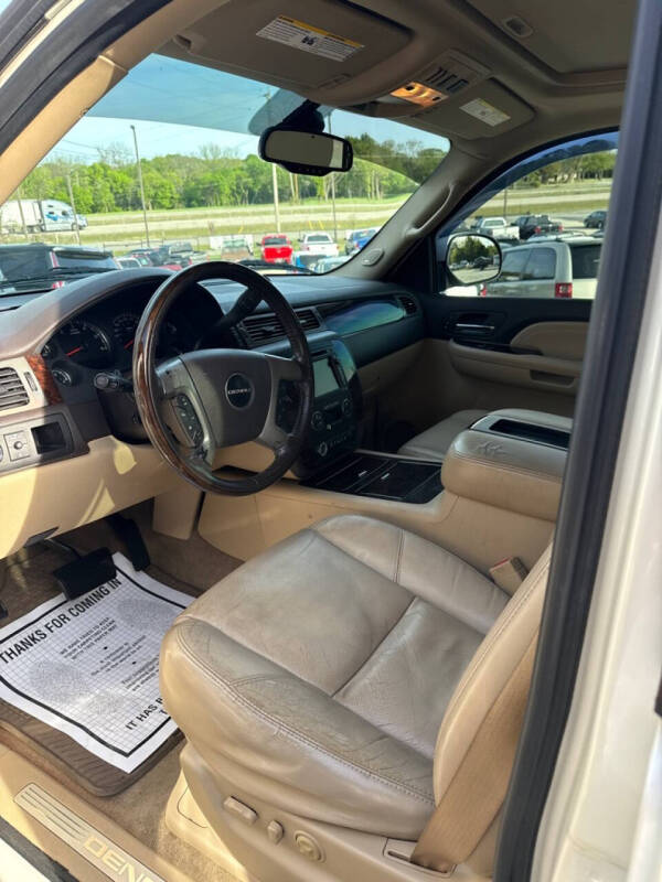 2009 GMC Yukon Denali
