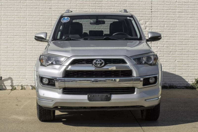 2016 Toyota 4Runner Limited