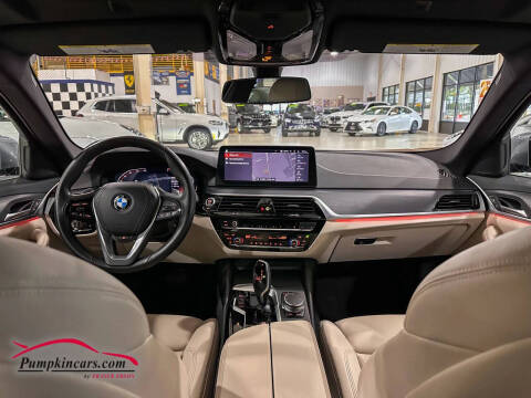 2023 BMW 5 Series 530i xDrive
