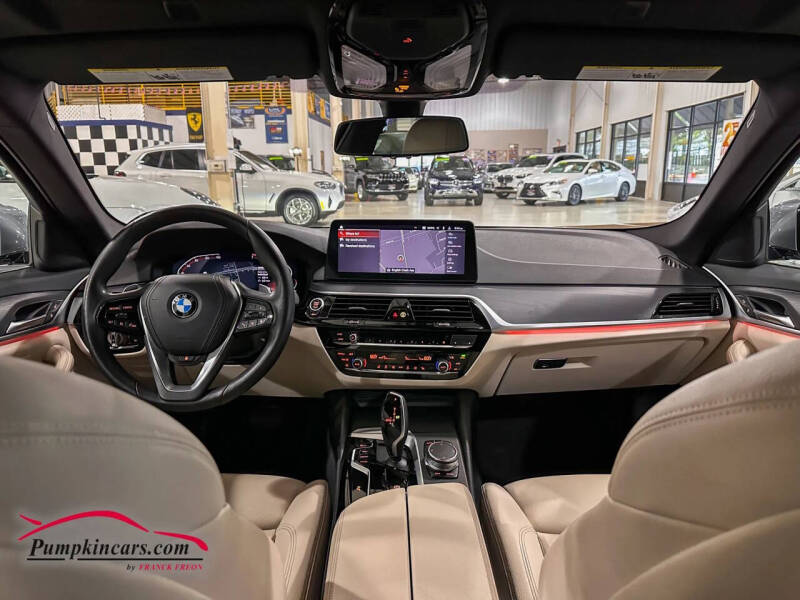 2023 BMW 5 Series 530i xDrive