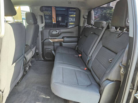 2020 Chevrolet Silverado 1500