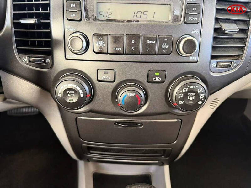 2007 Kia Optima