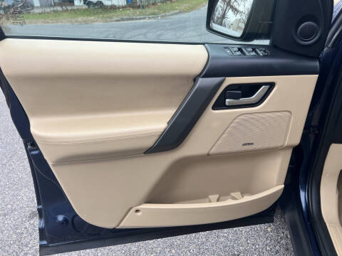 2008 Land Rover LR2 HSE