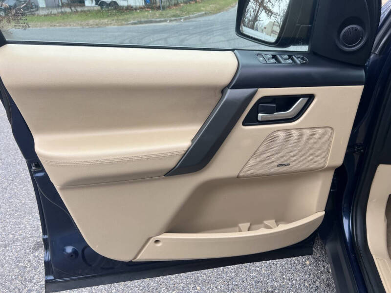 2008 Land Rover LR2 HSE