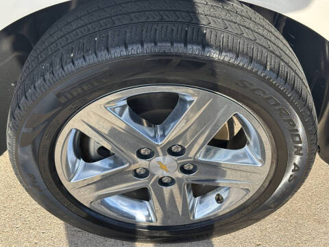2014 Chevrolet Equinox LTZ
