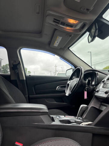 2015 GMC Terrain SLE-2