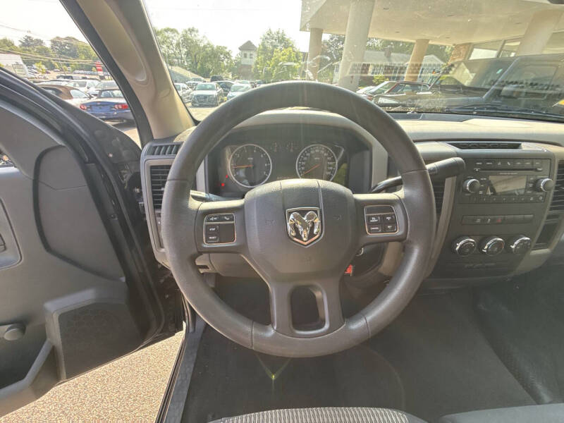 2012 RAM 1500 Express