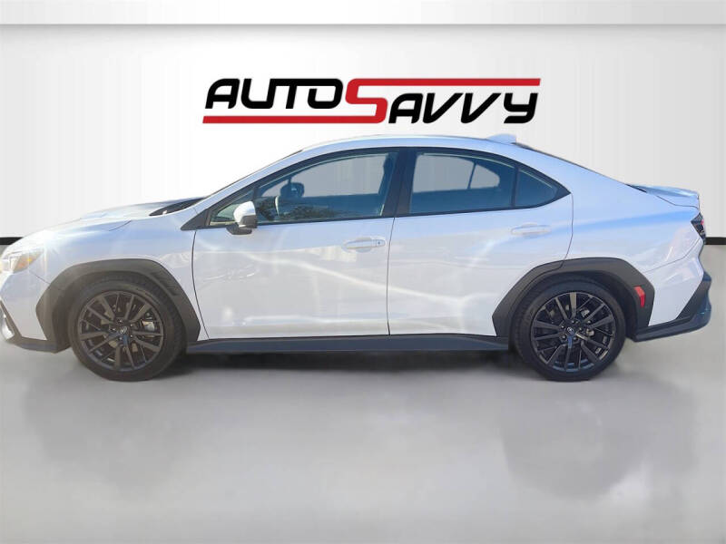 2024 Subaru WRX Premium