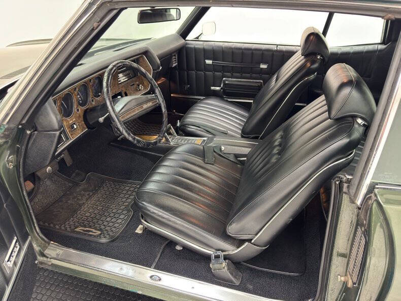 1972 Chevrolet Monte Carlo