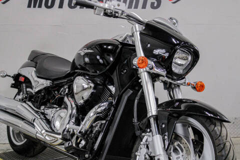2009 Suzuki Boulevard M90