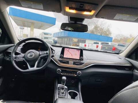 2020 Nissan Altima 2.5 SL