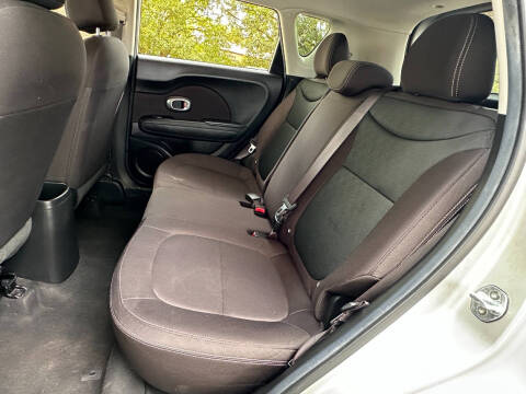 2017 Kia Soul
