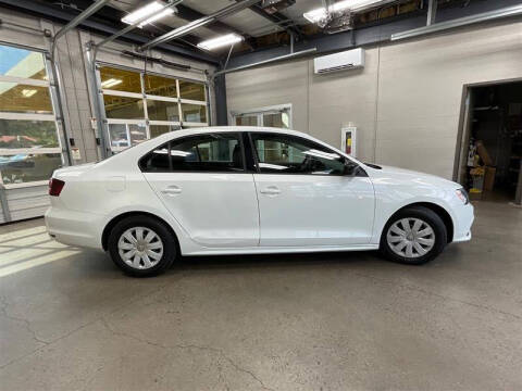 2016 Volkswagen Jetta