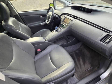 2010 Toyota Prius IV