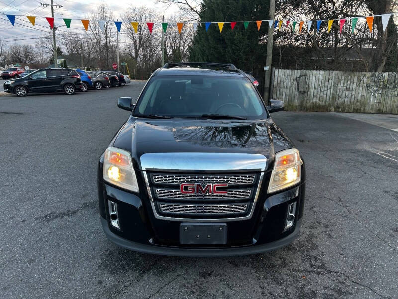 2011 GMC Terrain SLT-1