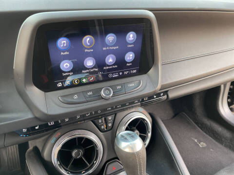 2024 Chevrolet Camaro SS