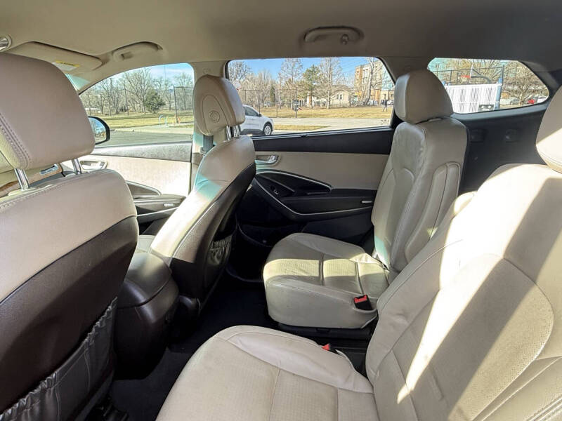 2014 Hyundai Santa Fe GLS