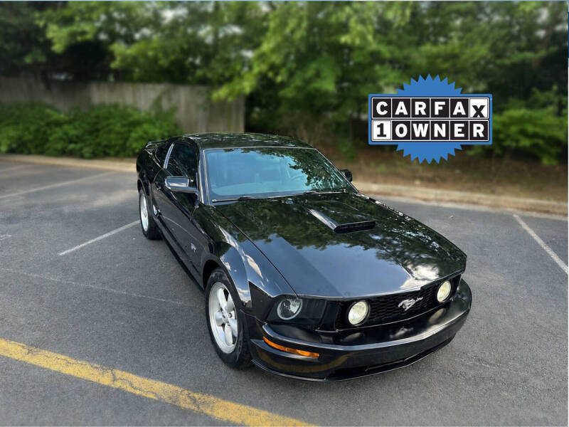 2007 Ford Mustang GT Deluxe