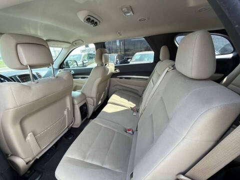 2017 Dodge Durango SXT
