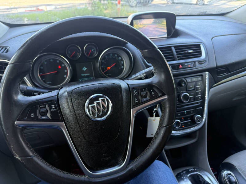 2016 Buick Encore