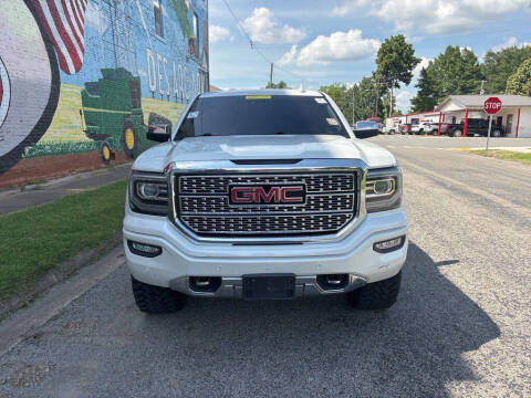 2017 GMC Sierra 1500