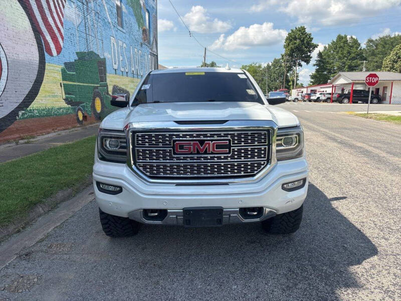 2017 GMC Sierra 1500