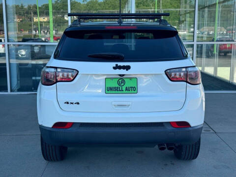 2018 Jeep Compass Altitude