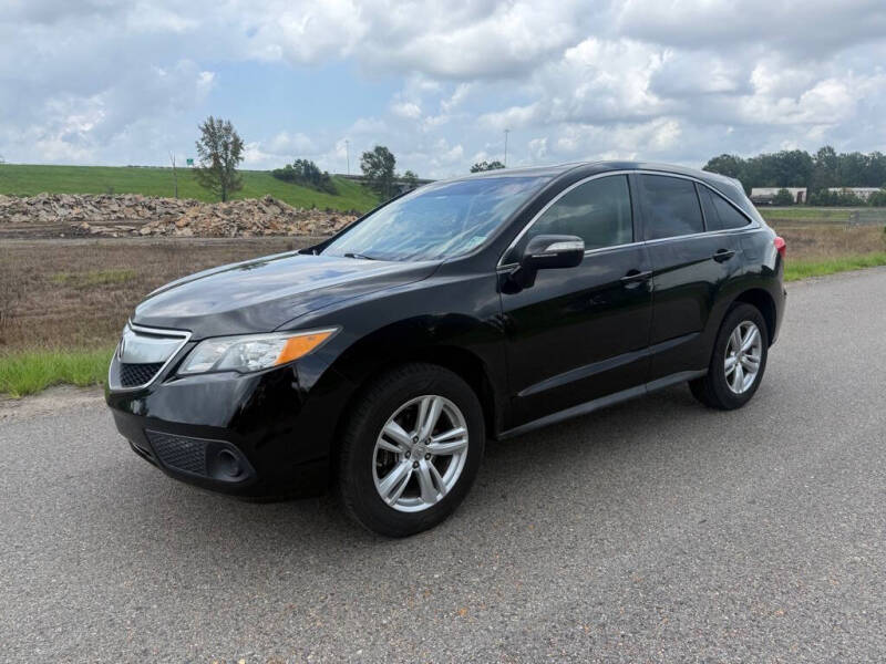 2015 Acura RDX