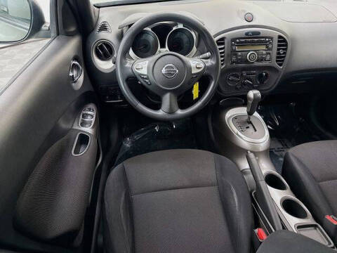 2012 Nissan JUKE S