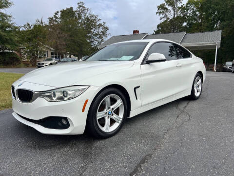 2015 BMW 4 Series 428i
