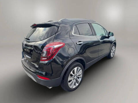 2020 Buick Encore Preferred