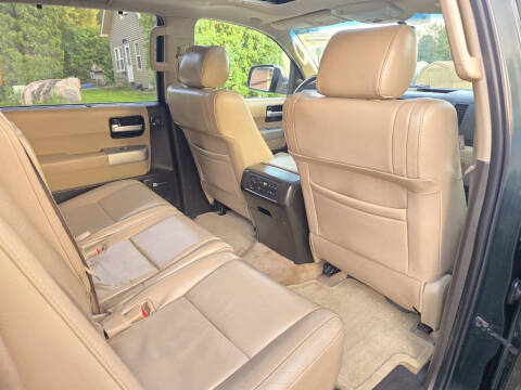 2008 Toyota Sequoia Limited