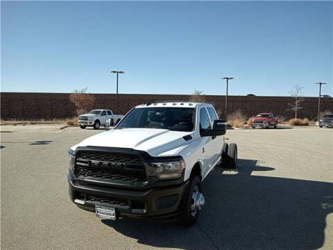 2024 RAM 3500 for sale at Plainview Chrysler Dodge Jeep RAM in Plainview TX