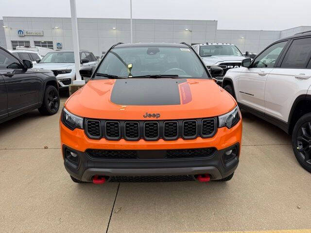 2026 Jeep Compass Trailhawk